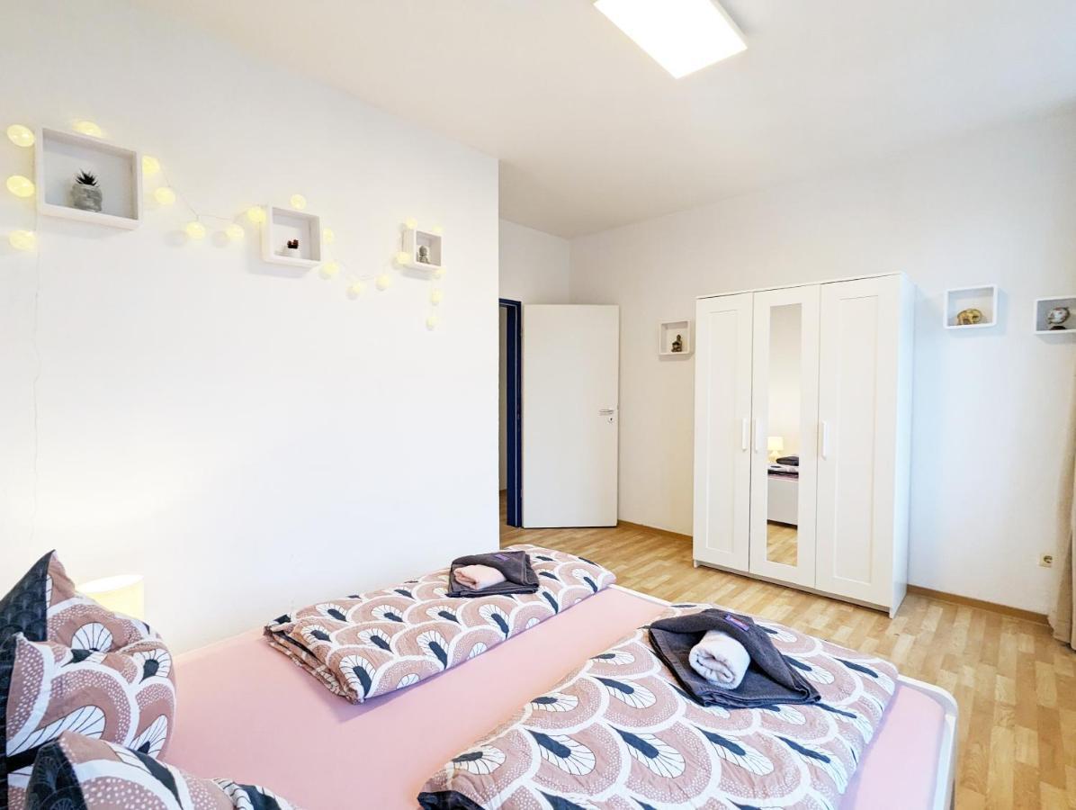 Lichtdurchflutete Helle Wohnung Mit Garten Sauna & Pool - Hw3 Sebnitz Eksteriør bilde