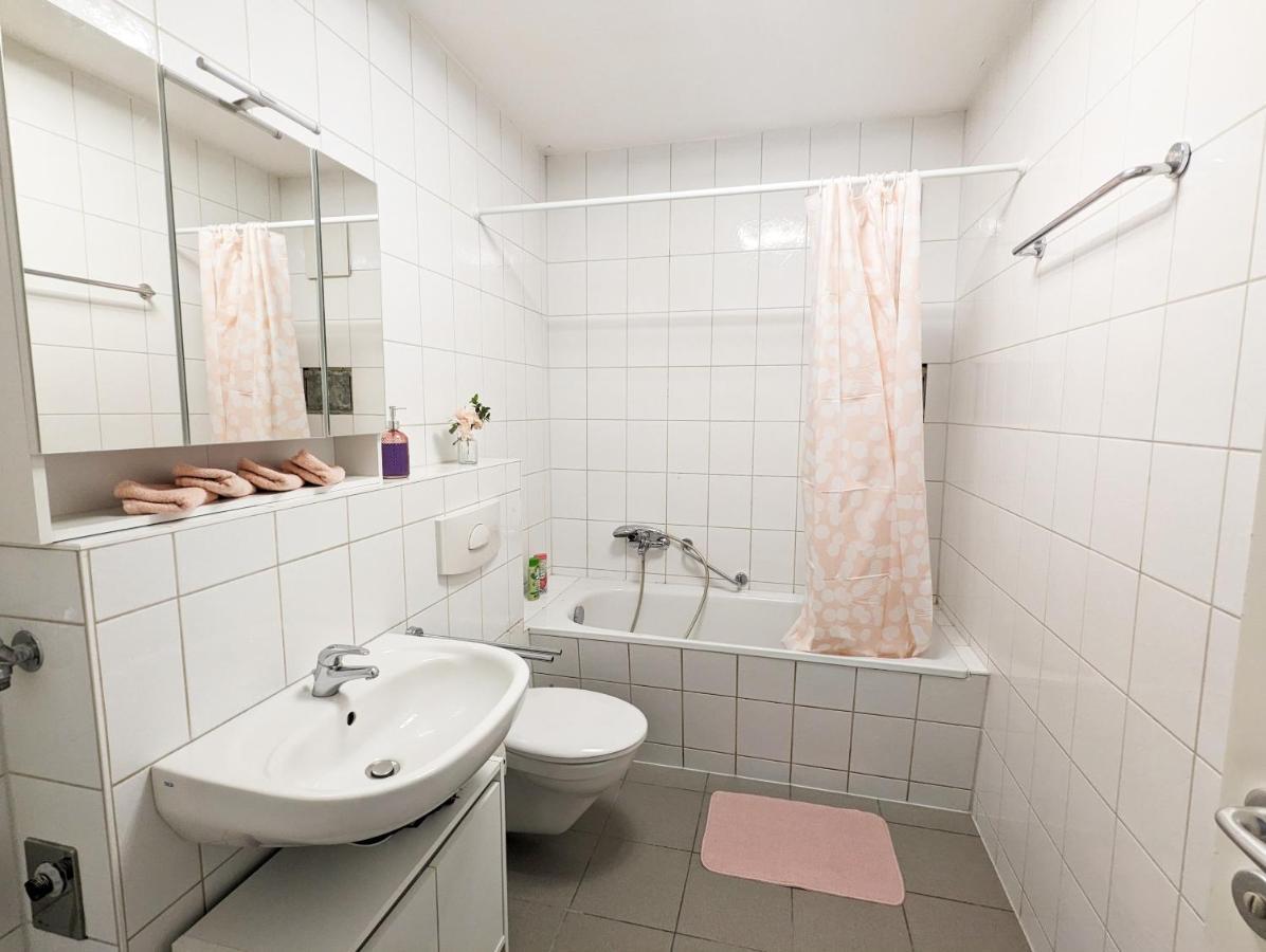 Lichtdurchflutete Helle Wohnung Mit Garten Sauna & Pool - Hw3 Sebnitz Eksteriør bilde